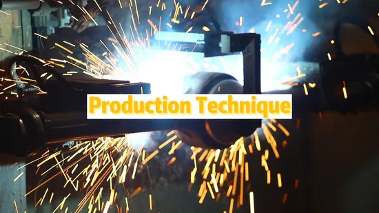 Integrated Disc Brake High Power Rear Axle E-Rickshaw Spare Part Rear Axle