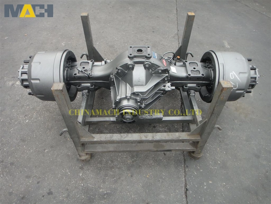 Man Truck 13t Rear Axle Disc Brakes, /Drum Brakes Made in China