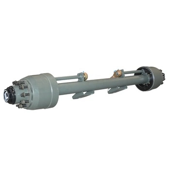 The Manufacturer Sells Well in Southeast Asia 11.5ton Circular Agricultural Vehicle Axle