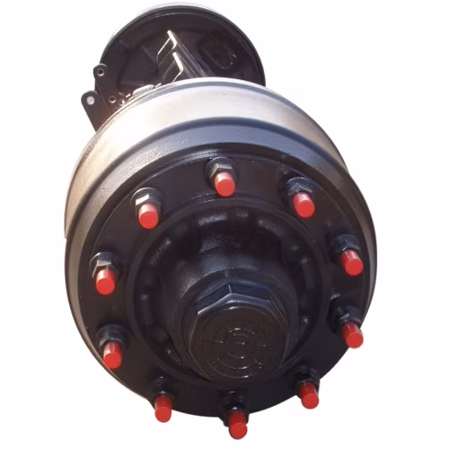 Trailer Parts Germany Bogie Suspension